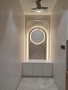 Pooja Room Image of 3300 Sq.ft 4 BHK Builder Floor for sale in Ridhi Signature Floors 358 Sqyd, Sector 21C Faridabad for Rs. 39000000