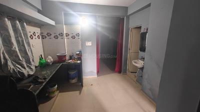 Kitchen Image of 650 Sq.ft 2 BHK Apartment / Flat for sale in Harni Vadodara for Rs. 2200000