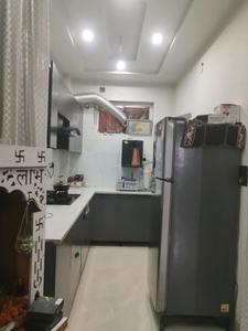 Kitchen Image of 810 Sq.ft 2 BHK Builder Floor for sale in Sector 49 Faridabad for Rs. 7000000