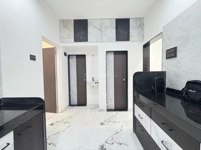 Kitchen Image of 960 Sq.ft 2 BHK Apartment / Flat for sale in Dombivli East Thane for Rs. 5952000
