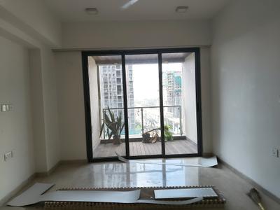 Living Room Image of 560 Sq.ft 2 BHK Apartment / Flat for sale in Mansarovar Residency, Vikhroli East Mumbai for Rs. 11000000