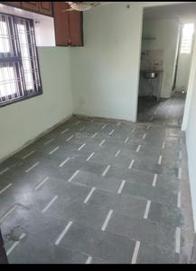 Bedroom Image of 250 Sq.ft 1 RK Builder Floor for rent in Mahalakshmi Nagar Indore for Rs. 7500