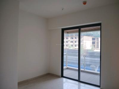 Bedroom Image of 774 Sq.ft 1 BHK Apartment / Flat for rent in Limra Burj Qadri, Agripada Mumbai for Rs. 65000