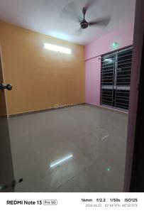 Bedroom Image of 901 Sq.ft 3 BHK Apartment / Flat for sale in Shapoorji Pallonji Shukhobrishti Spriha Phase 9 , New Town Kolkata for Rs. 5500000