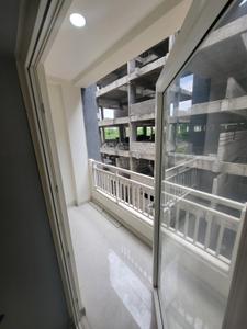 Balcony Image of 1649 Sq.ft 3 BHK Apartment / Flat for sale in Nizampet Hyderabad for Rs. 9000000