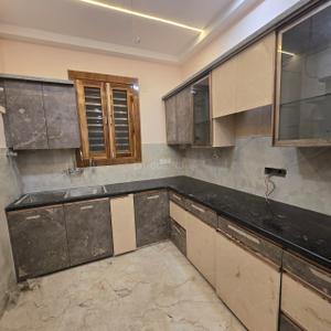 Kitchen Image of 2300 Sq.ft 4 BHK Builder Floor for sale in Govindpuram Ghaziabad for Rs. 14900000