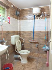 Bathroom Image of 1001 Sq.ft 2 BHK Independent House for sale in Harinavi Kolkata for Rs. 10000000