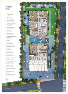 Image of 2651 Sq.ft 4 BHK Apartment / Flat for sale in TMV Royal Retreat, Kanakpura, Jaipur for Rs. 22200000