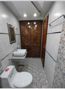 Bathroom Image of 1200 Sq.ft 2 BHK Builder Floor for sale in Kandul Raipur for Rs. 3549000
