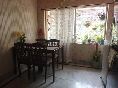 Balcony Image of 856 Sq.ft 2 BHK Apartment / Flat for sale in Jadavpur Kolkata for Rs. 5000000
