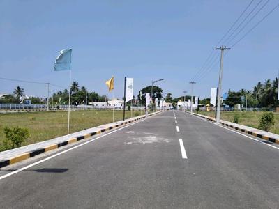 Image of 600 Sq.ft Residential Plot / Land for sale in Sunstone Garden, Veppampattu, Chennai for Rs. 1500000