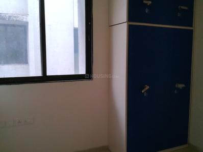 Bedroom Image of 1300 Sq.ft 3 BHK Apartment / Flat for rent in Old Napier Town Jabalpur for Rs. 25000