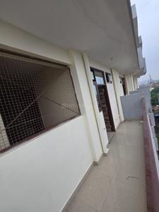 Balcony Image of 372 Sq.ft 1 RK Apartment / Flat for rent in Noida Extension Greater Noida for Rs. 12499