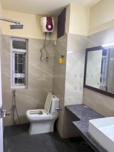 Bathroom Image of 1700 Sq.ft 3 BHK Apartment / Flat for sale in Ballygunge Kolkata for Rs. 23000000