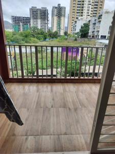 Balcony Image of 1100 Sq.ft 2 BHK Apartment / Flat for sale in Mittal Sun Crest, Dhayari Pune for Rs. 7800000