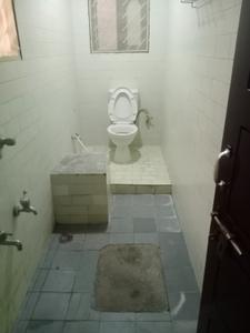 Bathroom Image of 1200 Sq.ft 3 BHK Builder Floor for rent in ISRO Layout Bengaluru for Rs. 24000