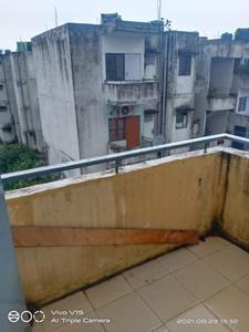 Balcony Image of 1200 Sq.ft 2 BHK Apartment / Flat for sale in Gomti Nagar Lucknow for Rs. 4500000