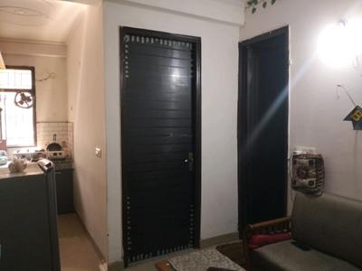 Living Room Image of 450 Sq.ft 2 BHK Builder Floor for sale in New Ashok Nagar New Delhi for Rs. 4650000
