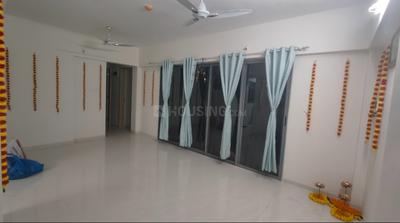 Hall Image of 1186 Sq.ft 2 BHK Apartment / Flat for rent in F5 Mount Unique, Baner Pune for Rs. 34999