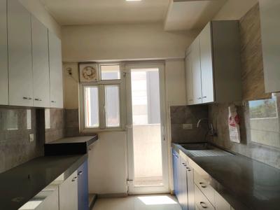 Kitchen Image of 1400 Sq.ft 2.5 BHK Apartment / Flat for sale in Mahindra Vivante , Andheri East Mumbai for Rs. 36500000