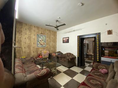 Hall Image of 1270 Sq.ft 4 BHK Duplex for sale in Sanjeevani Nagar Jabalpur for Rs. 7000000