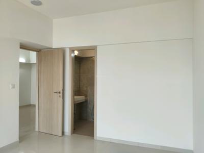 Bedroom Image of 850 Sq.ft 2 BHK Apartment / Flat for sale in Puraniks Aarambh, Kasarvadavali Thane for Rs. 7000000