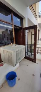 Balcony Image of 1265 Sq.ft 2 BHK Apartment / Flat for sale in Dhakoli Zirakpur for Rs. 4300000