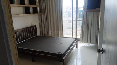 Bedroom Image of 1250 Sq.ft 2 BHK Apartment / Flat for sale in Chirag Bhagat Grandeur, Malad West Mumbai for Rs. 25000000
