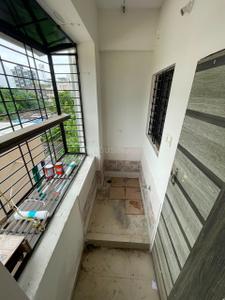 Balcony Image of 1050 Sq.ft 2 BHK Apartment / Flat for sale in London Street Nagpur for Rs. 7000000