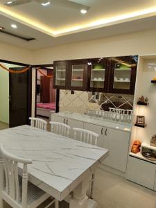 Hall Image of 1850 Sq.ft 3 BHK Apartment / Flat for rent in Gomti Nagar Lucknow for Rs. 55000