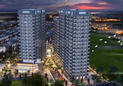 Image of 2180 Sq.ft 3 BHK Apartment / Flat for sale in Mayfair Park, Sanauli, Zirakpur for Rs. 11000000