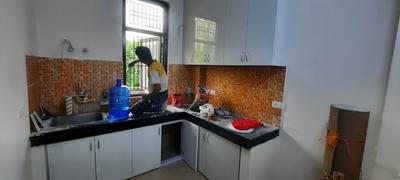 Kitchen Image of 5323 Sq.ft 11 BHK Independent House for sale in Shastri Nagar Ghaziabad for Rs. 100000000