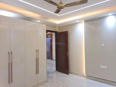 Bedroom Image of 1935 Sq.ft 3 BHK Builder Floor for sale in Palm Floors Sushant Lok 1, Sushant Lok Phase 1 Gurgaon for Rs. 34500000