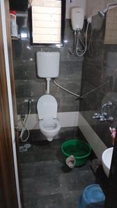 Bathroom Image of 407 Sq.ft 1 BHK Apartment / Flat for sale in Amrut Laxmi Raj Regalia Phase 1A, Ambernath East Ambernath for Rs. 2599000