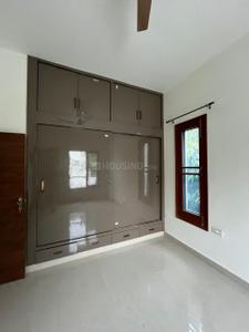 Bedroom Image of 2000 Sq.ft 2 BHK Builder Floor for rent in Omkar Royal Nest Lotus, Greater Kailash Jammu for Rs. 19400