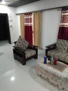 Hall Image of 950 Sq.ft 2.5 BHK Apartment / Flat for rent in Sankla Jaymala Business Court, Hadapsar Pune for Rs. 28000