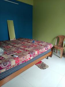 Bedroom Image of 725 Sq.ft 2 BHK Apartment / Flat for rent in Siddha Eden Lakeville, Baranagar Kolkata for Rs. 22000