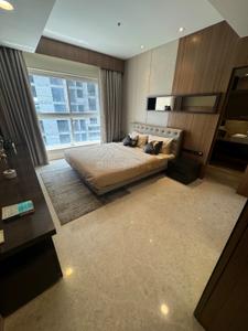 Bedroom Image of 2800 Sq.ft 3 BHK Apartment / Flat for sale in Pacifica Hamilton Tower, BTM Layout Bengaluru for Rs. 45700000