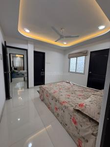 Bedroom Image of 2300 Sq.ft 4 BHK Apartment / Flat for sale in Seminary Hills Nagpur for Rs. 12650000