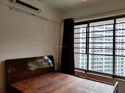Bedroom Image of 1550 Sq.ft 3 BHK Apartment / Flat for sale in Hiranandani Gardens Octavius, Powai Mumbai for Rs. 64000000