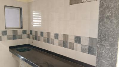 Kitchen Image of 1400 Sq.ft 3 BHK Apartment / Flat for sale in Thane West Thane for Rs. 22500000