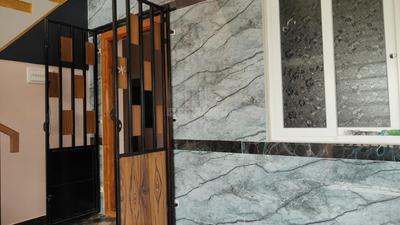 Bathroom Image of 975 Sq.ft 2 BHK Independent House for sale in Allithurai Tiruchirappalli for Rs. 6500000