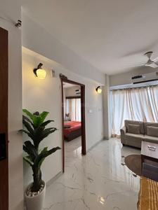 Hall Image of 2700 Sq.ft 4 BHK Builder Floor for rent in Omaxe NRI City, Omega II Greater Noida for Rs. 70000