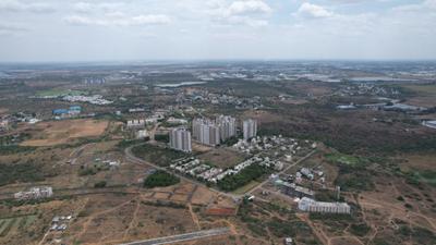 Image of 750 Sq.ft Residential Plot / Land for sale in Arun Excello Temple Green Heights, Oragadam Sriperambattur, Chennai for Rs. 2100000