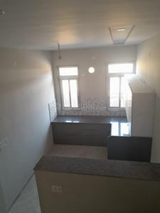 Kitchen Image of 810 Sq.ft 3 BHK Duplex for sale in Shree Hari Nikunj F Block, Jaisinghpura Jaipur for Rs. 9500000
