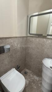 Bathroom Image of 1800 Sq.ft 3 BHK Builder Floor for sale in Rajouri Garden New Delhi for Rs. 42500000