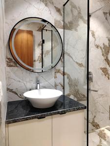 Bedroom Two Image of 1800 Sq.ft 3 BHK Builder Floor for sale in Greenwood City Floors, Sector 45 Gurgaon for Rs. 34500000