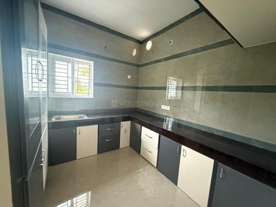 Kitchen Image of 850 Sq.ft 2 BHK Villa for sale in Karamadai Coimbatore for Rs. 3764000