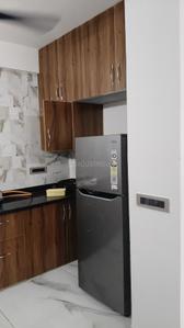 Kitchen Image of 1575 Sq.ft 2 BHK Apartment / Flat for rent in Swagat Kingsland, Sargasan Gandhinagar for Rs. 28000