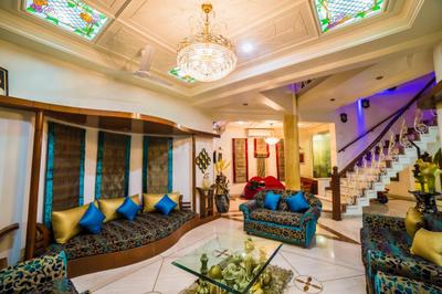 Hall Image of 4200 Sq.ft 4 BHK Villa for sale in Koregaon Park Pune for Rs. 150000000